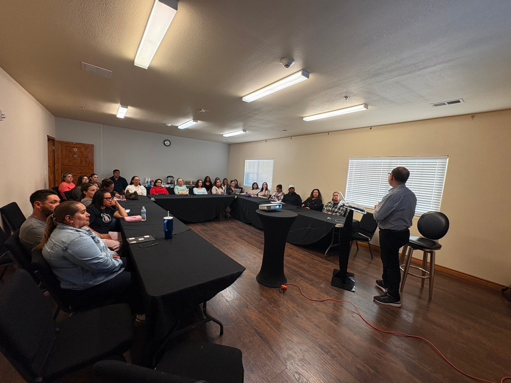 Presentación EICU Virtual en Albuquerque, N.M. — 10 de marzo 2026