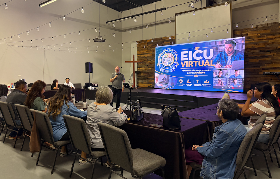 Presentación EICU Virtual — Reunión Norte de Houston, 22 de junio 2026