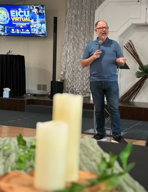 Presentación EICU Virtual — Reunión Sur de Houston, 23 de junio 2026