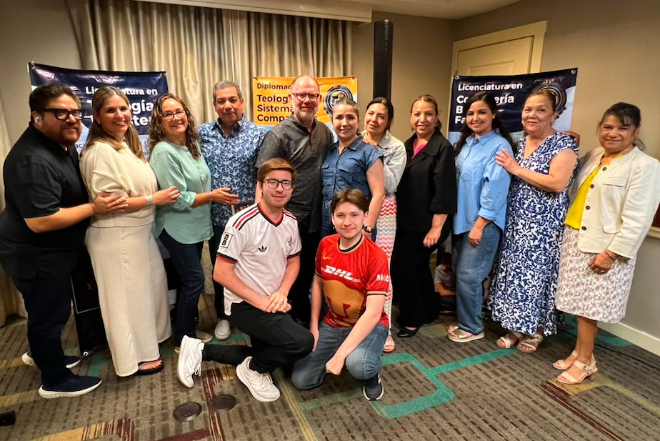Foto grupal — Reunión San Antonio, TX, 29 de junio 2026